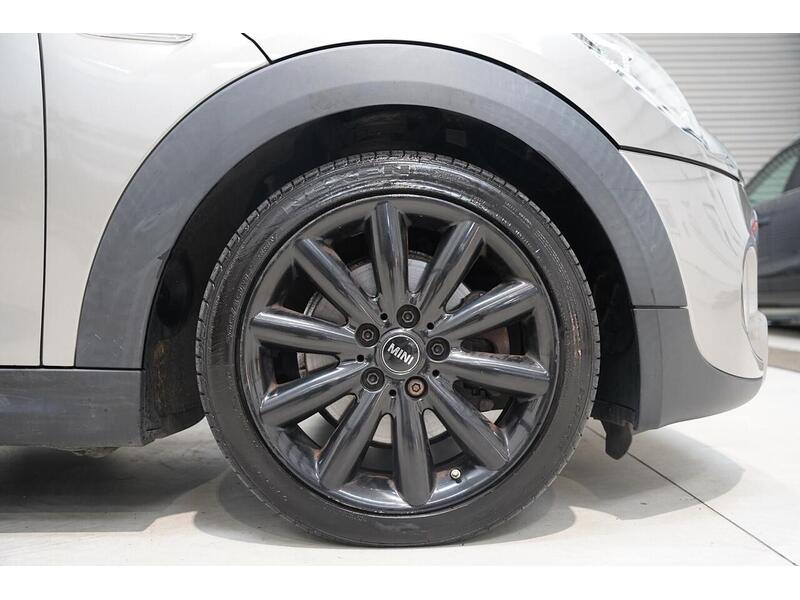 MINI Hatch 2.0 Cooper S Euro 6 (s/s) 3dr - U370