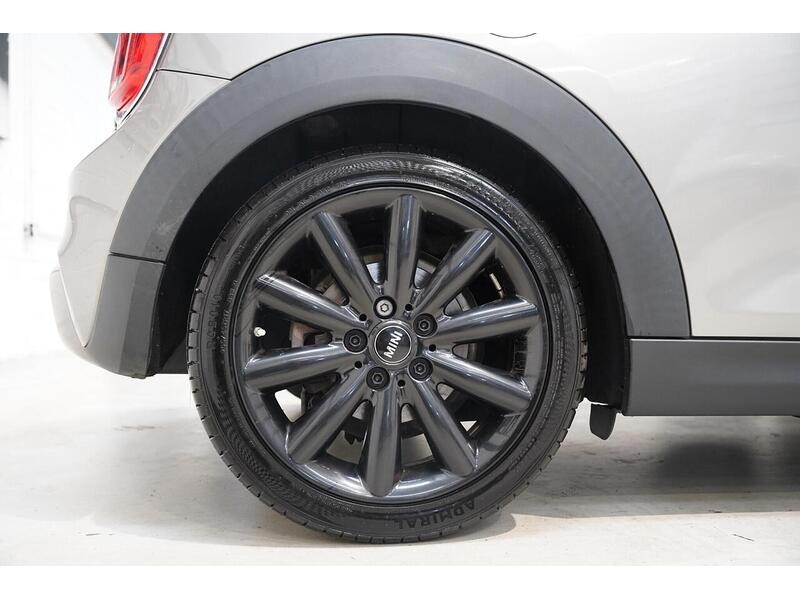 MINI Hatch 2.0 Cooper S Euro 6 (s/s) 3dr - U370