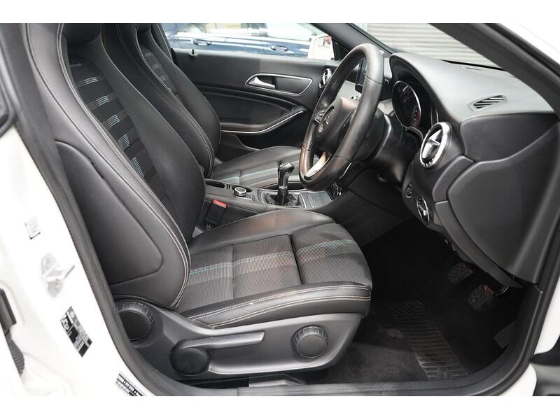 Mercedes-Benz CLA 1.6 CLA180 Sport Coupe Euro 6 (s/s) 4dr - U371