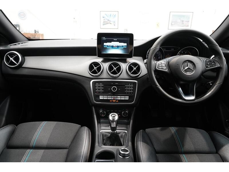 Mercedes-Benz CLA 1.6 CLA180 Sport Coupe Euro 6 (s/s) 4dr - U371