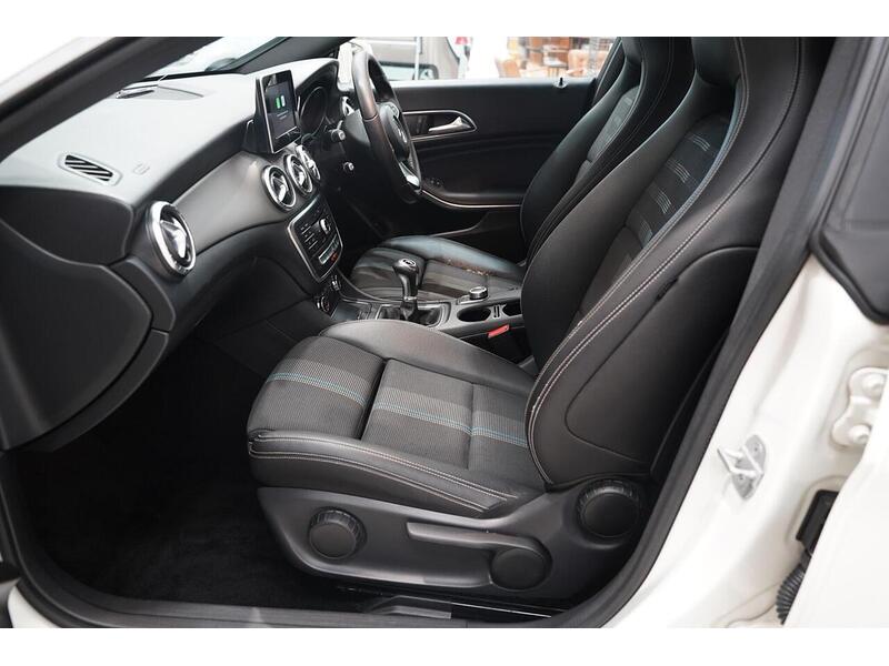 Mercedes-Benz CLA 1.6 CLA180 Sport Coupe Euro 6 (s/s) 4dr - U371
