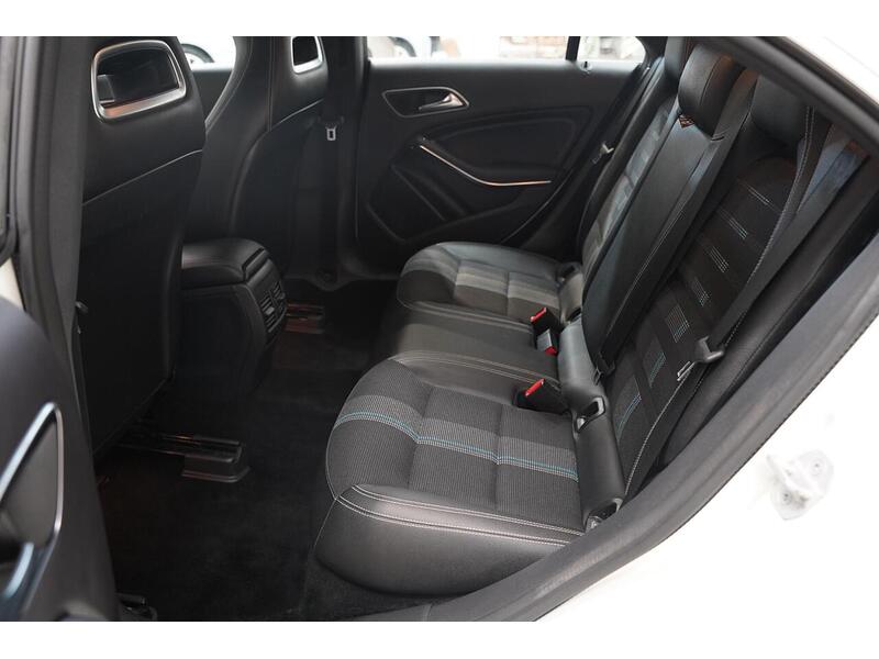 Mercedes-Benz CLA 1.6 CLA180 Sport Coupe Euro 6 (s/s) 4dr - U371