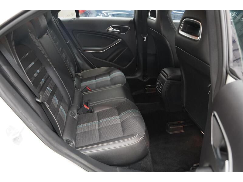 Mercedes-Benz CLA 1.6 CLA180 Sport Coupe Euro 6 (s/s) 4dr - U371