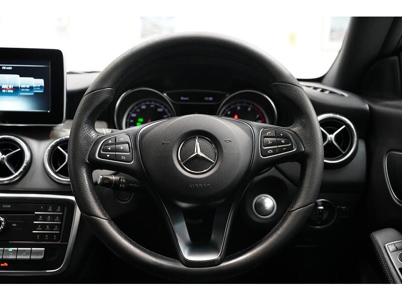Mercedes-Benz CLA 1.6 CLA180 Sport Coupe Euro 6 (s/s) 4dr - U371