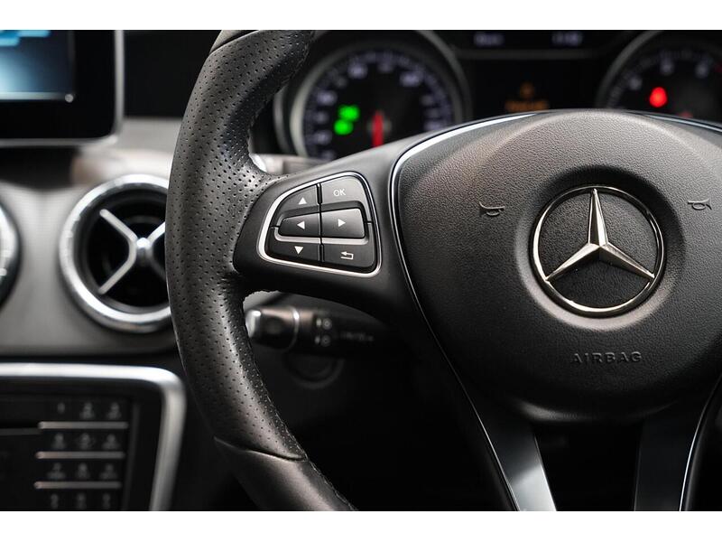 Mercedes-Benz CLA 1.6 CLA180 Sport Coupe Euro 6 (s/s) 4dr - U371
