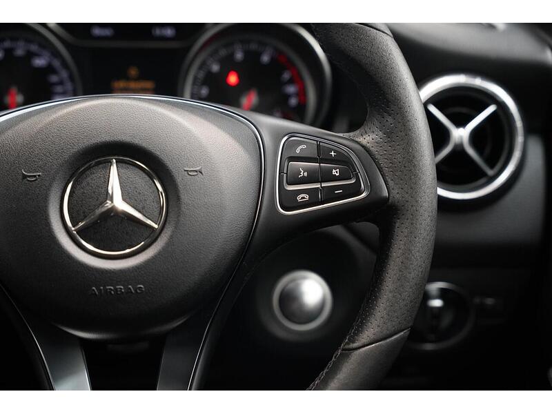 Mercedes-Benz CLA 1.6 CLA180 Sport Coupe Euro 6 (s/s) 4dr - U371
