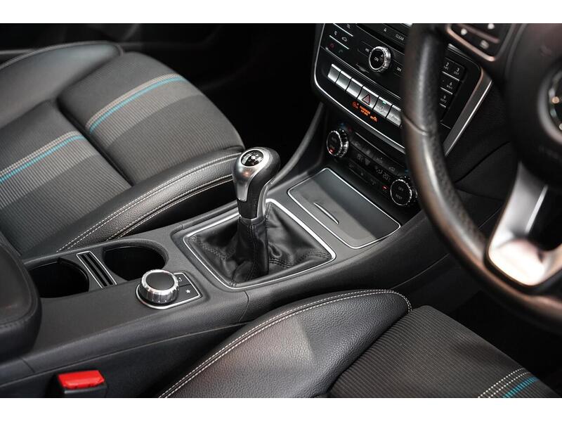Mercedes-Benz CLA 1.6 CLA180 Sport Coupe Euro 6 (s/s) 4dr - U371