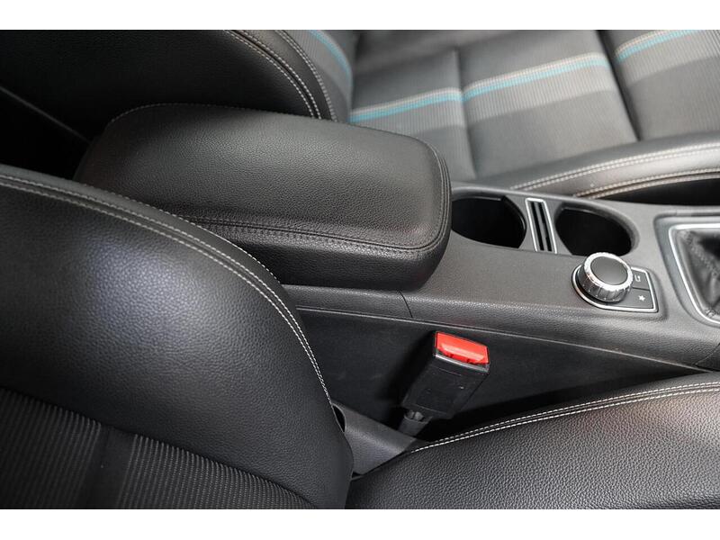 Mercedes-Benz CLA 1.6 CLA180 Sport Coupe Euro 6 (s/s) 4dr - U371