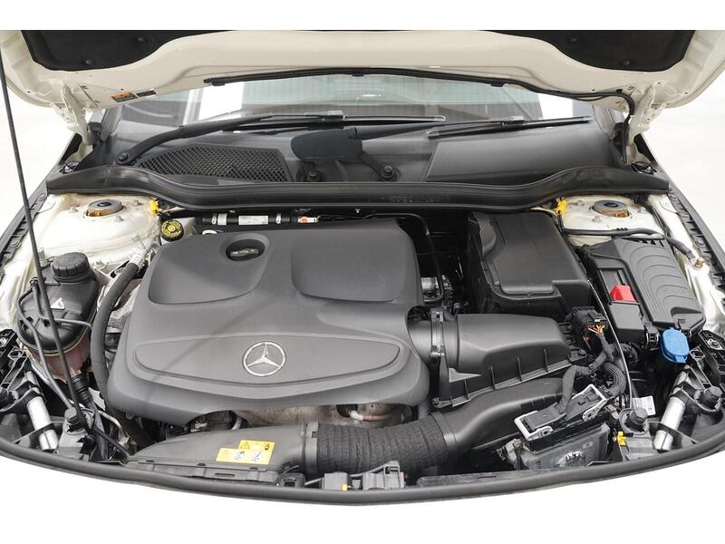 Mercedes-Benz CLA 1.6 CLA180 Sport Coupe Euro 6 (s/s) 4dr - U371