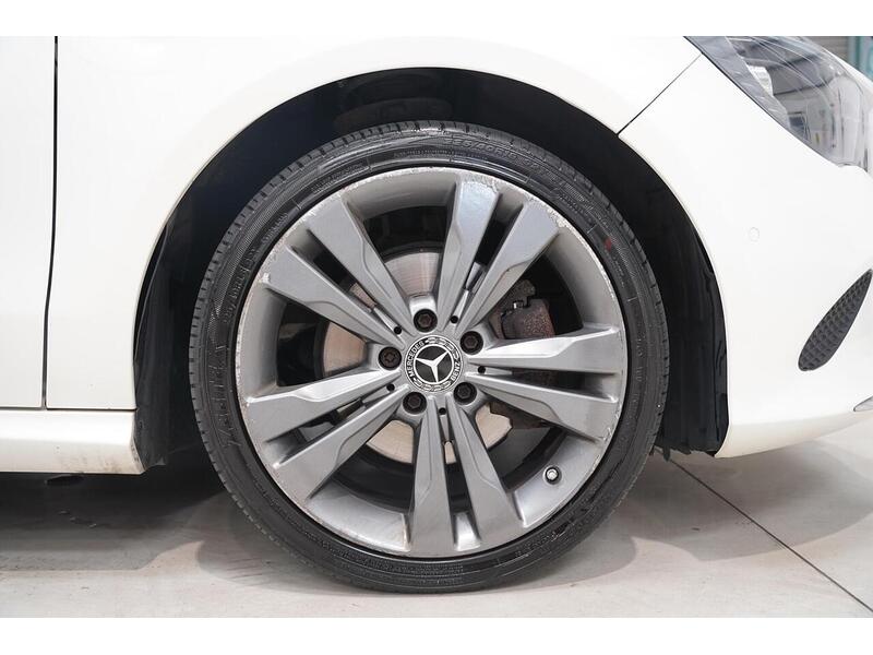 Mercedes-Benz CLA 1.6 CLA180 Sport Coupe Euro 6 (s/s) 4dr - U371