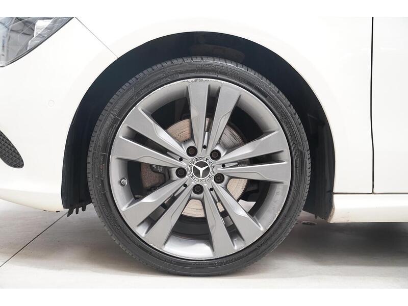Mercedes-Benz CLA 1.6 CLA180 Sport Coupe Euro 6 (s/s) 4dr - U371