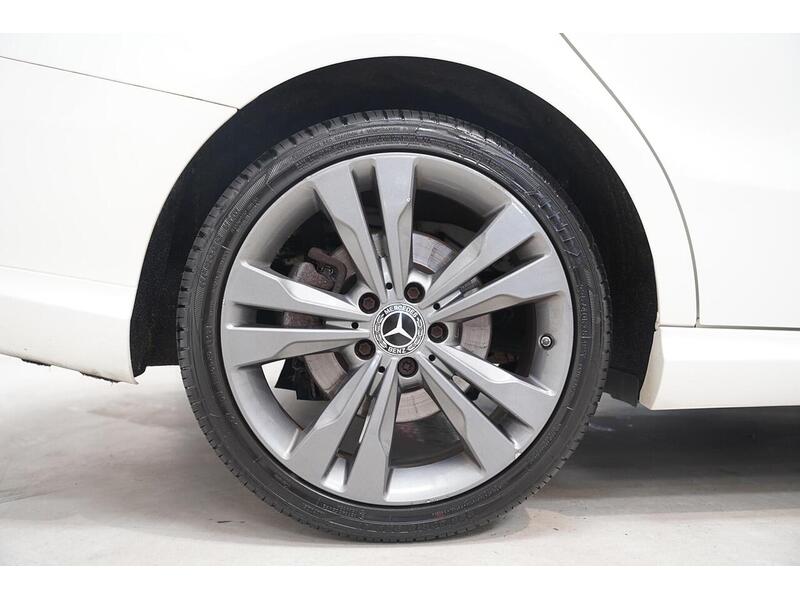 Mercedes-Benz CLA 1.6 CLA180 Sport Coupe Euro 6 (s/s) 4dr - U371