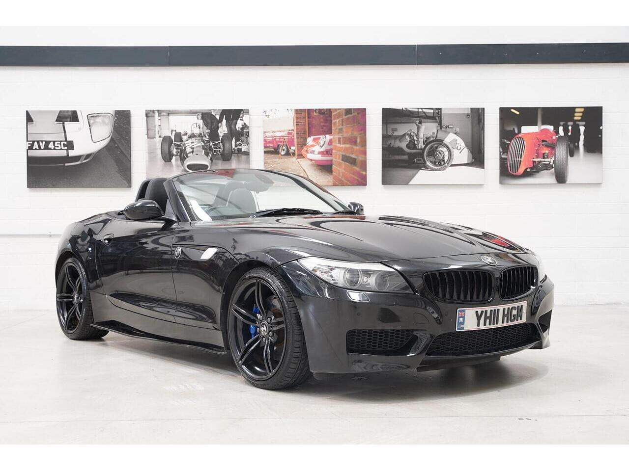 2011 BMW Z4