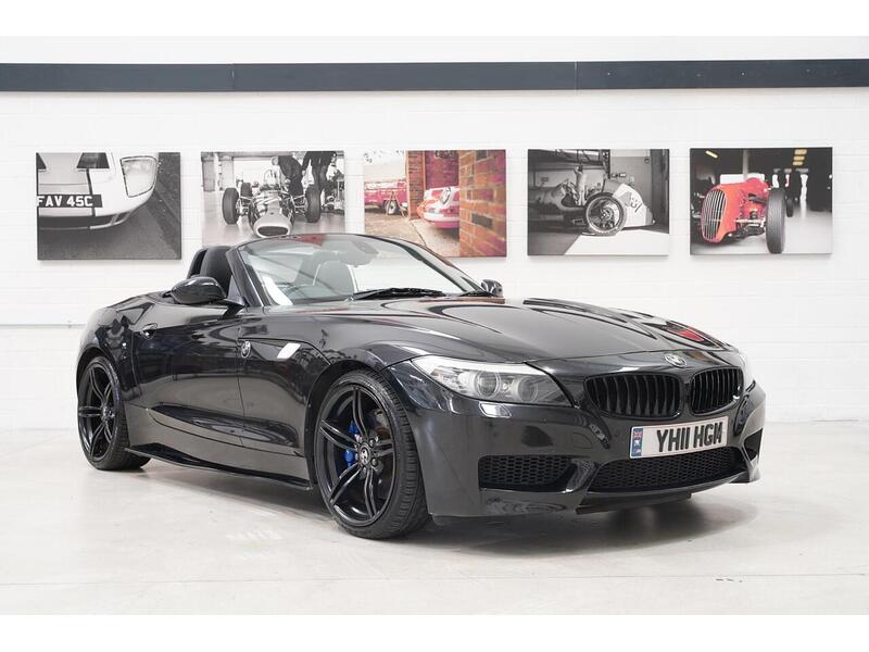 BMW Z4 3.0 35i M Sport DCT sDrive Euro 5 2dr - U372