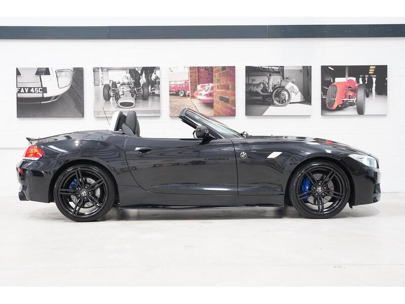 BMW Z4 3.0 35i M Sport DCT sDrive Euro 5 2dr - U372