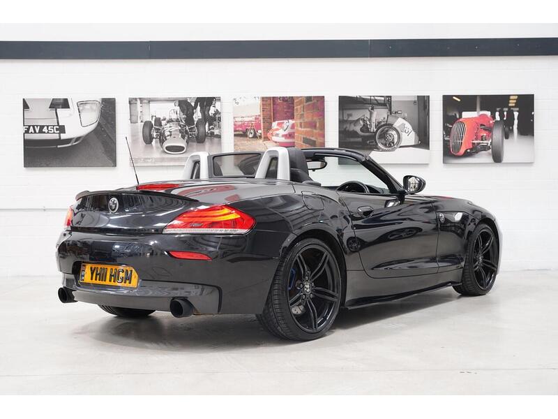 BMW Z4 3.0 35i M Sport DCT sDrive Euro 5 2dr - U372