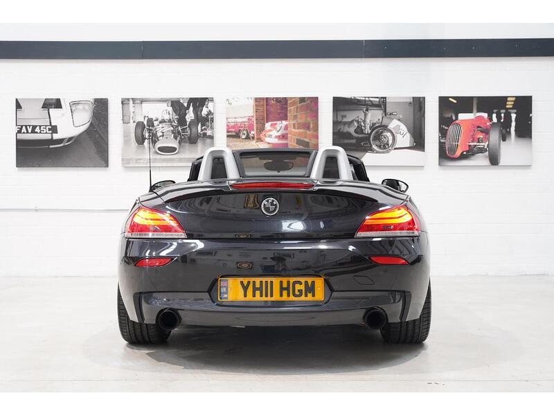 BMW Z4 3.0 35i M Sport DCT sDrive Euro 5 2dr - U372
