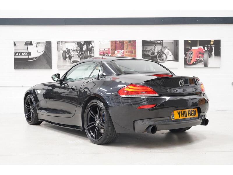 BMW Z4 3.0 35i M Sport DCT sDrive Euro 5 2dr - U372