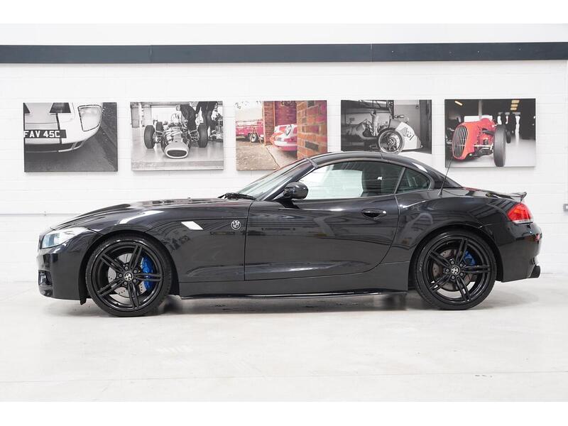 BMW Z4 3.0 35i M Sport DCT sDrive Euro 5 2dr - U372