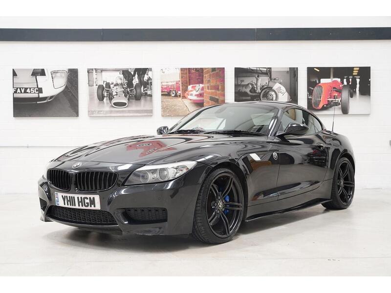 BMW Z4 3.0 35i M Sport DCT sDrive Euro 5 2dr - U372