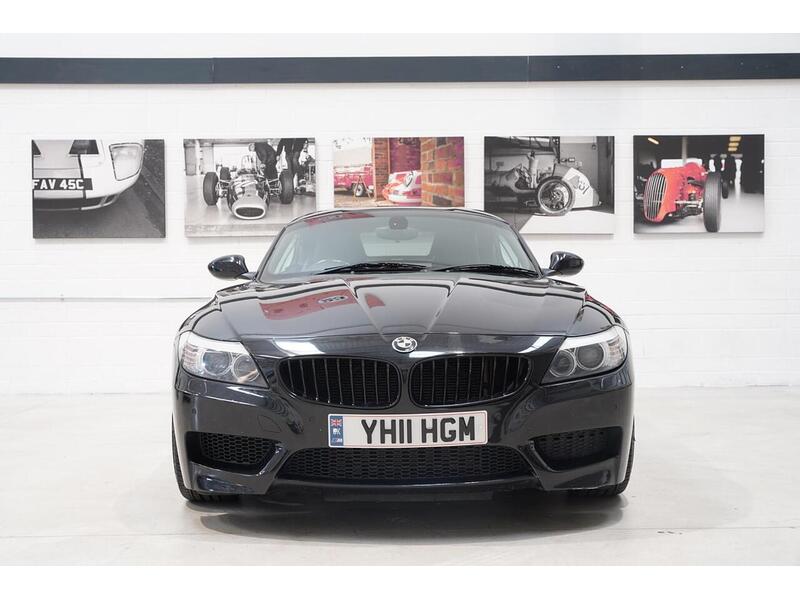 BMW Z4 3.0 35i M Sport DCT sDrive Euro 5 2dr - U372