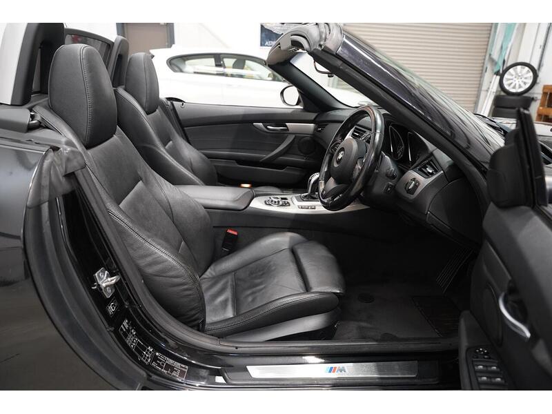 BMW Z4 3.0 35i M Sport DCT sDrive Euro 5 2dr - U372