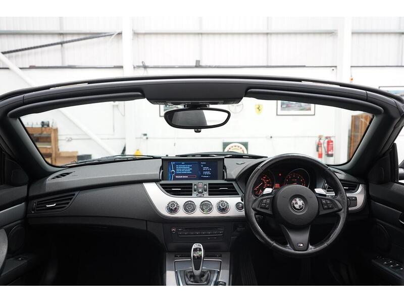 BMW Z4 3.0 35i M Sport DCT sDrive Euro 5 2dr - U372