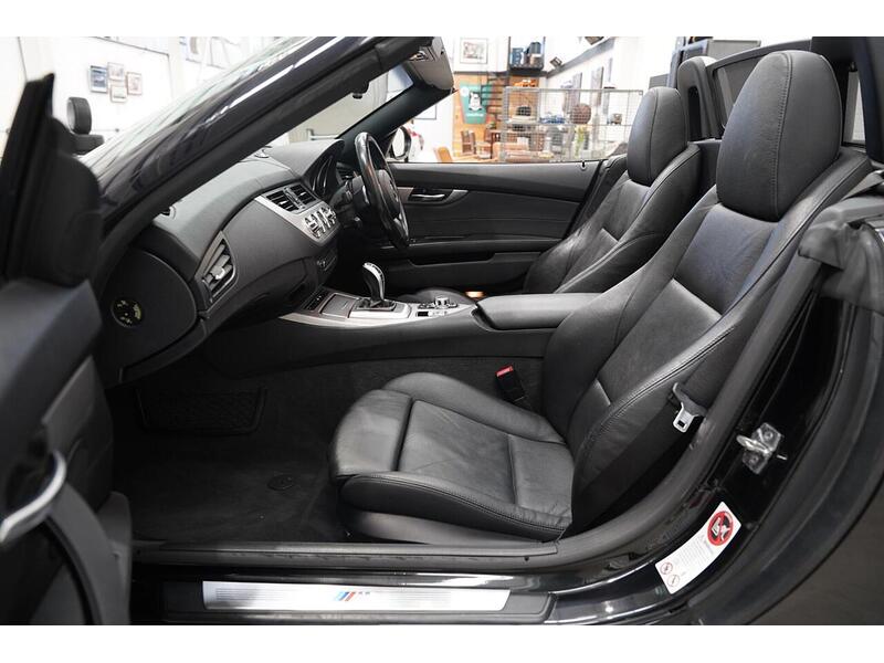 BMW Z4 3.0 35i M Sport DCT sDrive Euro 5 2dr - U372