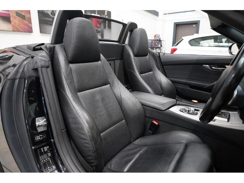 BMW Z4 3.0 35i M Sport DCT sDrive Euro 5 2dr - U372