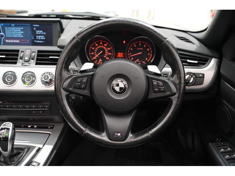 BMW Z4 3.0 35i M Sport DCT sDrive Euro 5 2dr - U372