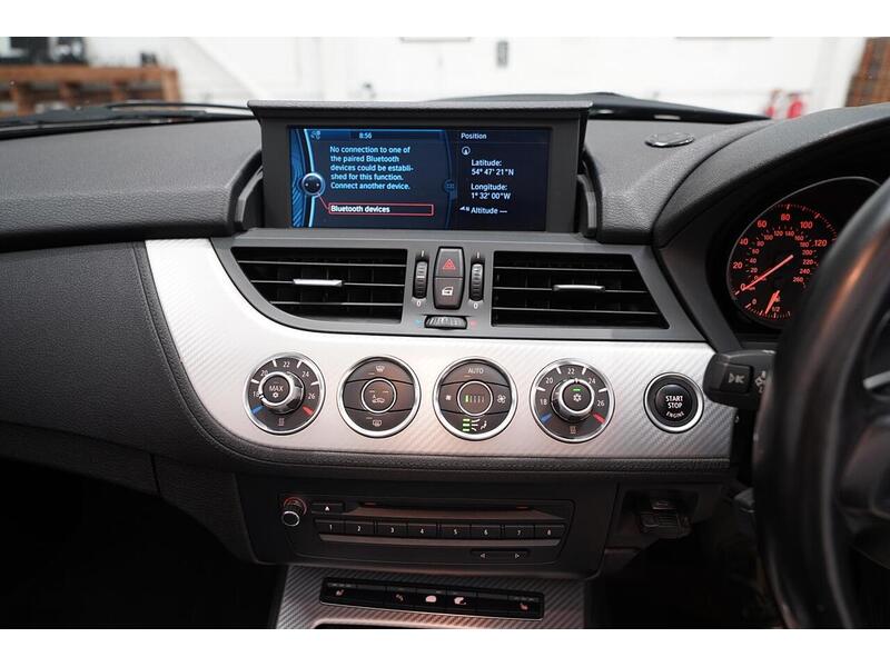 BMW Z4 3.0 35i M Sport DCT sDrive Euro 5 2dr - U372