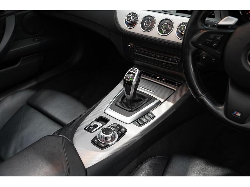BMW Z4 3.0 35i M Sport DCT sDrive Euro 5 2dr - U372