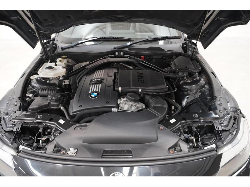BMW Z4 3.0 35i M Sport DCT sDrive Euro 5 2dr - U372