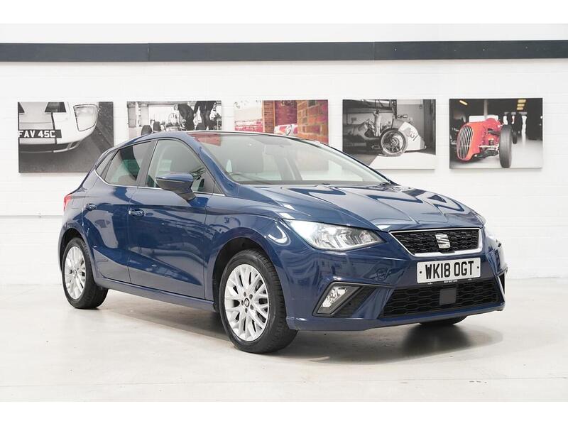 SEAT Ibiza 1.0 TSI SE Design Euro 6 (s/s) 5dr - U373