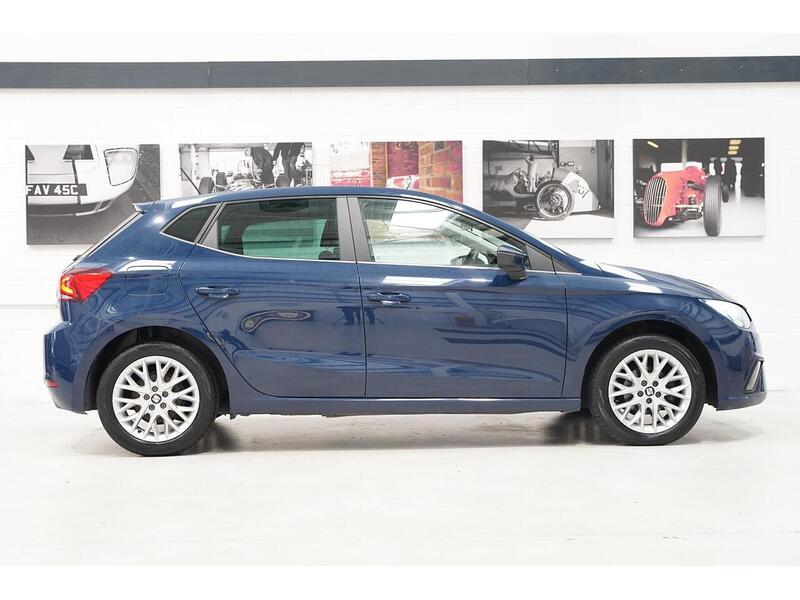 SEAT Ibiza 1.0 TSI SE Design Euro 6 (s/s) 5dr - U373
