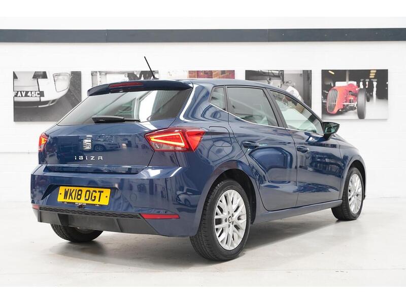 SEAT Ibiza 1.0 TSI SE Design Euro 6 (s/s) 5dr - U373