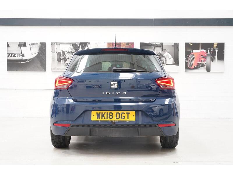 SEAT Ibiza 1.0 TSI SE Design Euro 6 (s/s) 5dr - U373