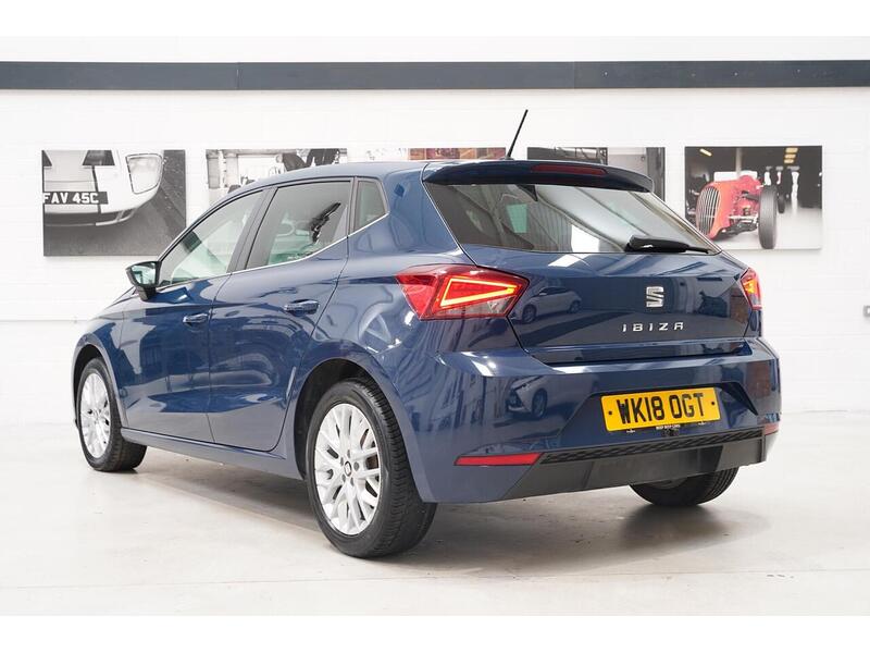 SEAT Ibiza 1.0 TSI SE Design Euro 6 (s/s) 5dr - U373