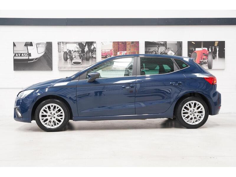 SEAT Ibiza 1.0 TSI SE Design Euro 6 (s/s) 5dr - U373