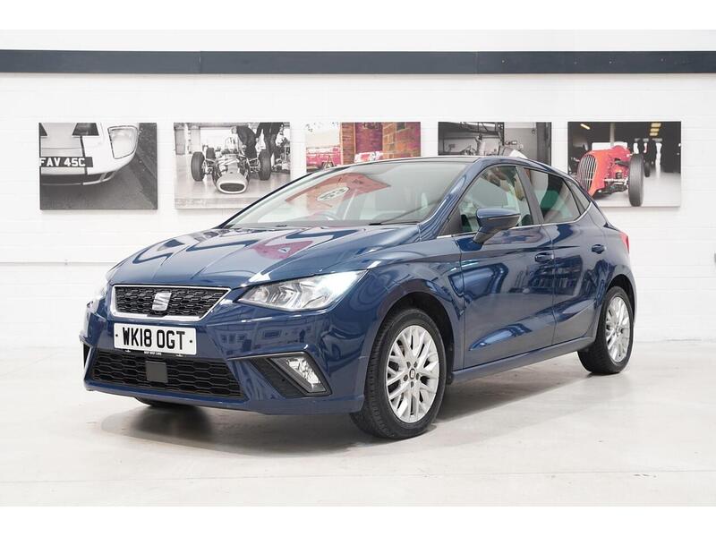 SEAT Ibiza 1.0 TSI SE Design Euro 6 (s/s) 5dr - U373