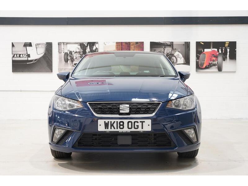 SEAT Ibiza 1.0 TSI SE Design Euro 6 (s/s) 5dr - U373