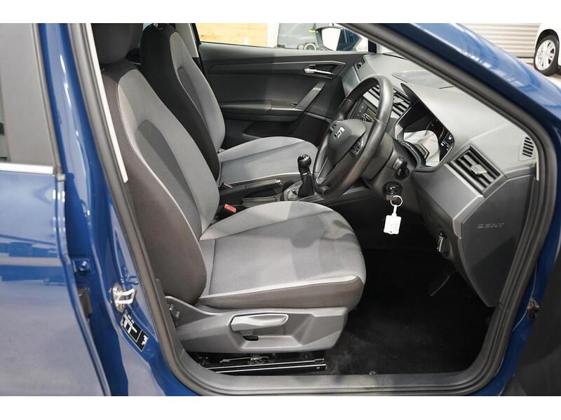 SEAT Ibiza 1.0 TSI SE Design Euro 6 (s/s) 5dr - U373