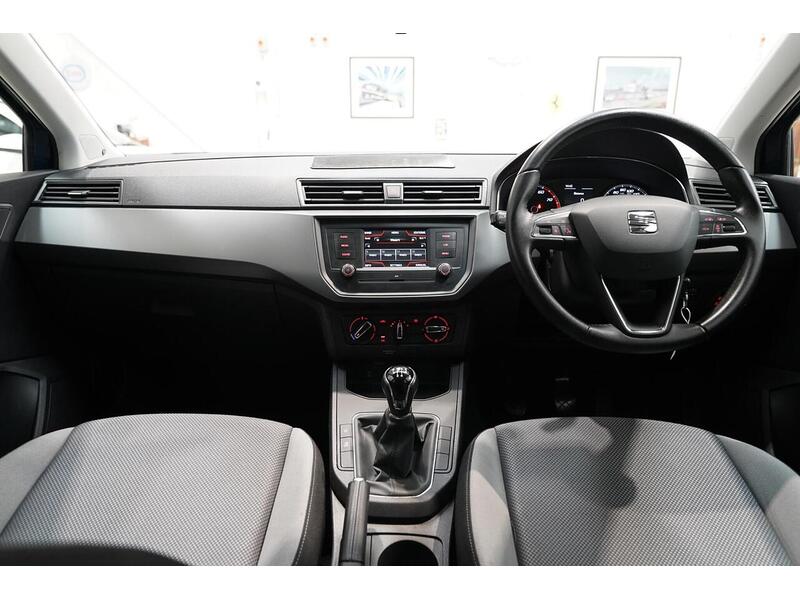 SEAT Ibiza 1.0 TSI SE Design Euro 6 (s/s) 5dr - U373