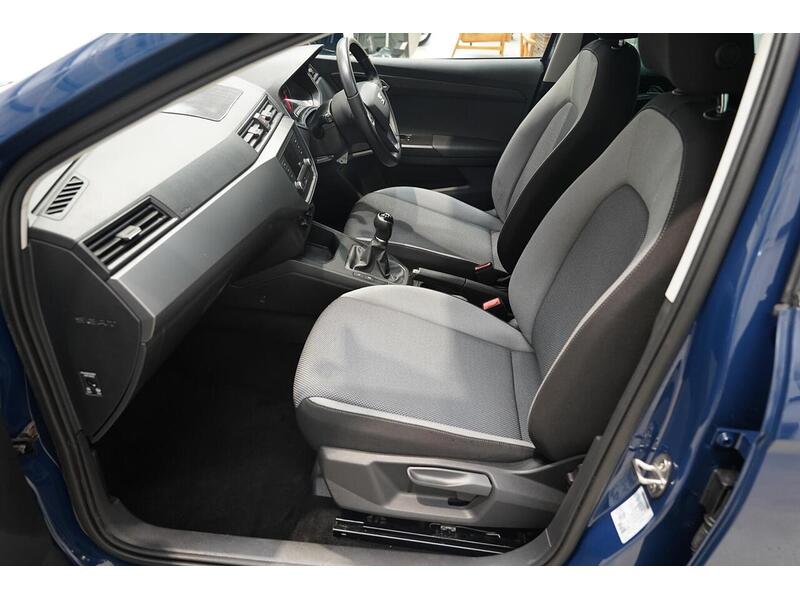 SEAT Ibiza 1.0 TSI SE Design Euro 6 (s/s) 5dr - U373