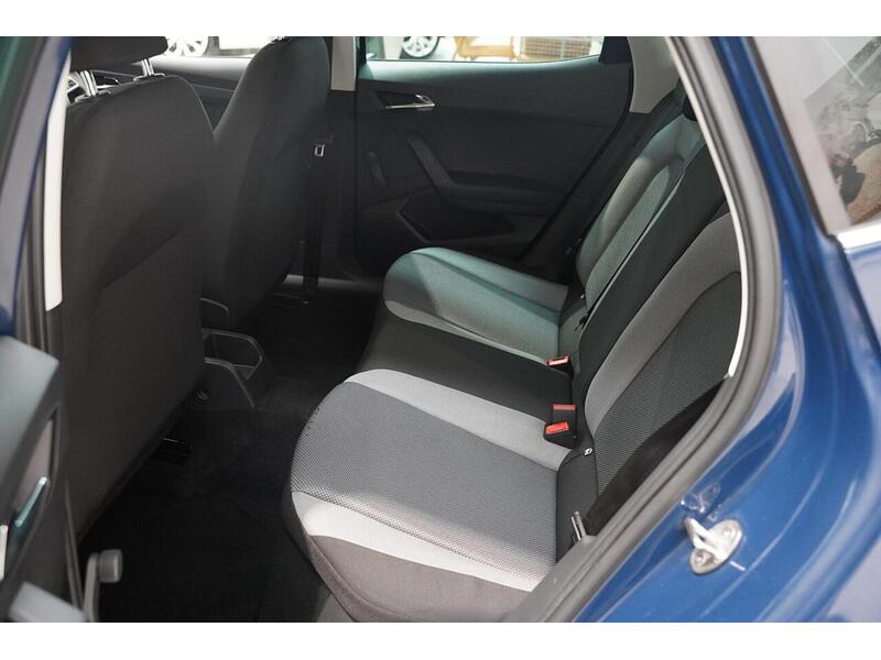 SEAT Ibiza 1.0 TSI SE Design Euro 6 (s/s) 5dr - U373