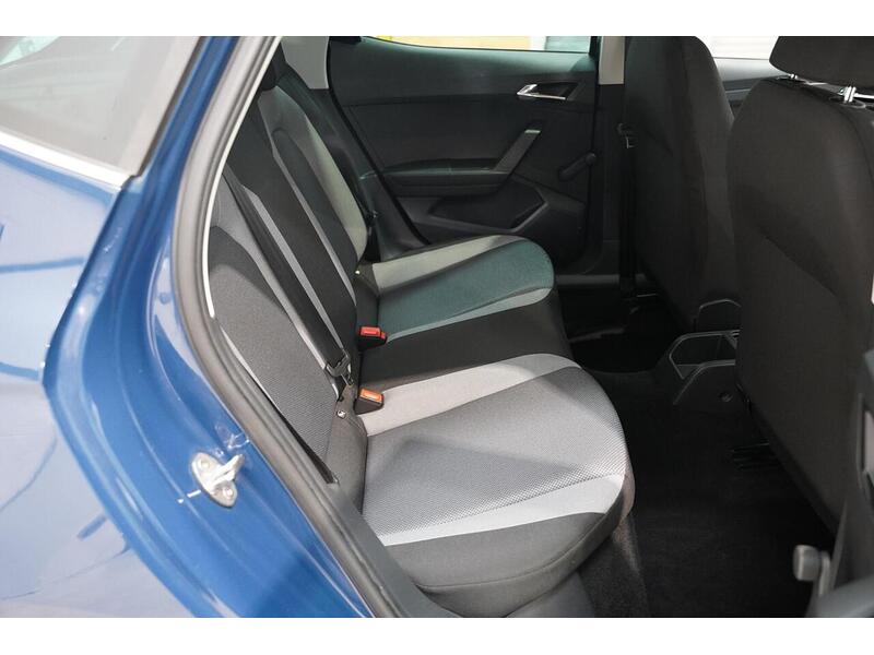 SEAT Ibiza 1.0 TSI SE Design Euro 6 (s/s) 5dr - U373