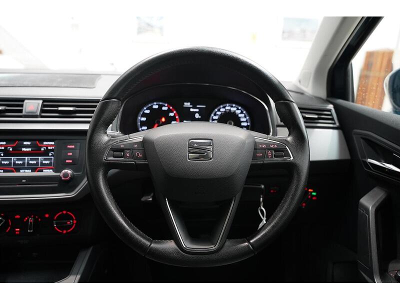 SEAT Ibiza 1.0 TSI SE Design Euro 6 (s/s) 5dr - U373