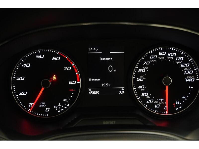 SEAT Ibiza 1.0 TSI SE Design Euro 6 (s/s) 5dr - U373