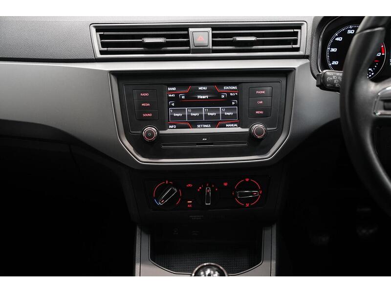 SEAT Ibiza 1.0 TSI SE Design Euro 6 (s/s) 5dr - U373