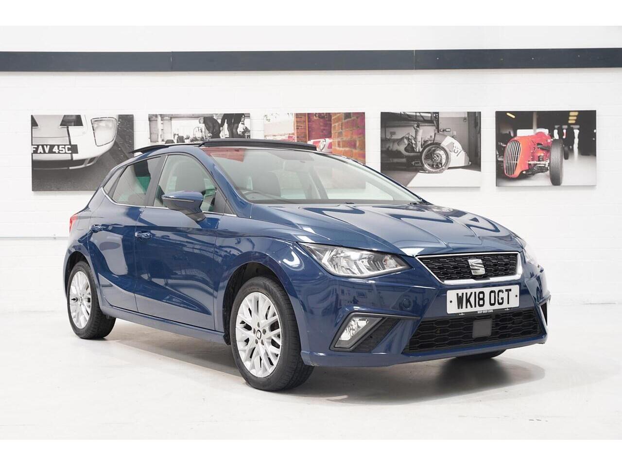 2018 SEAT Ibiza